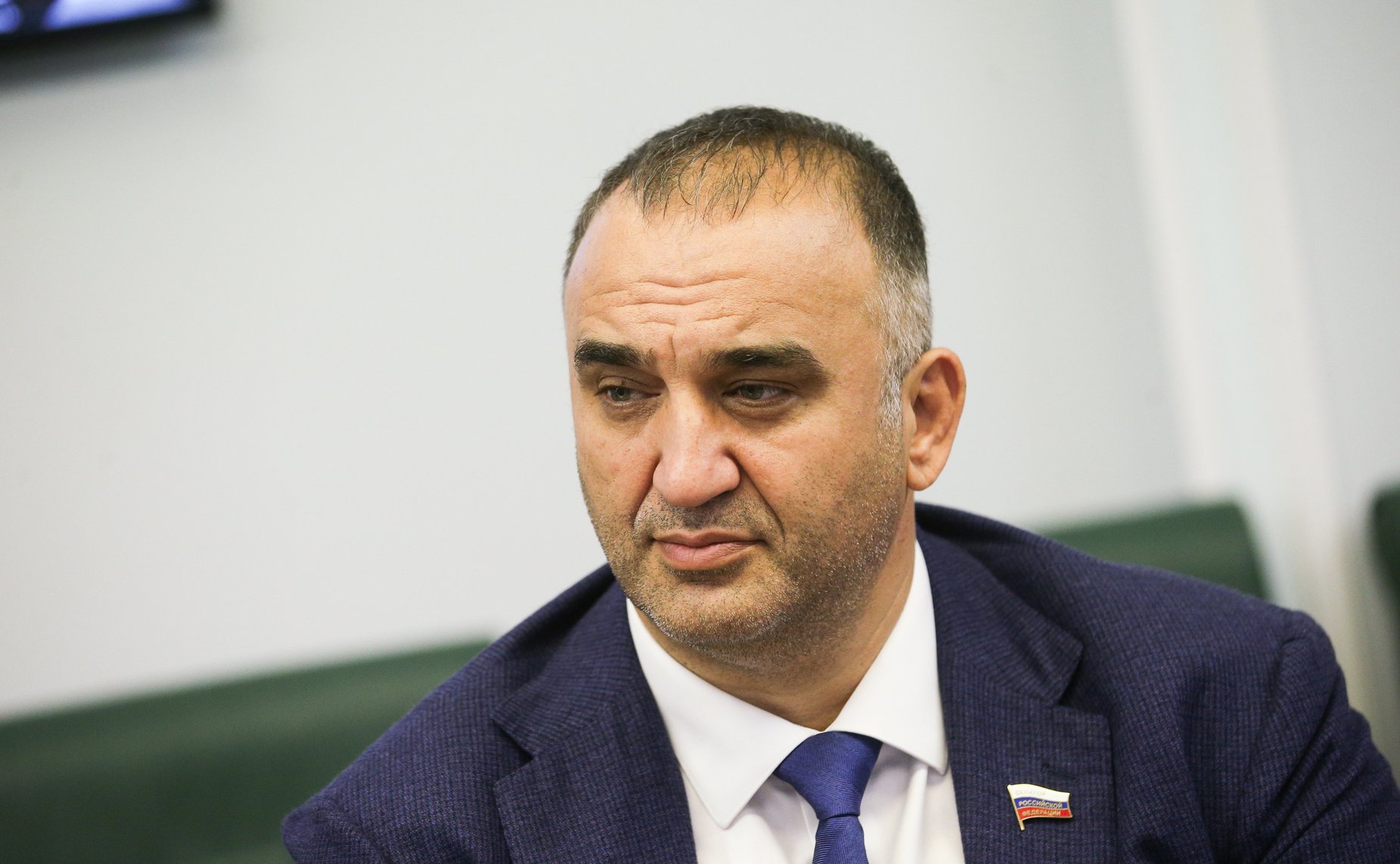 Мохмад Ахмадов