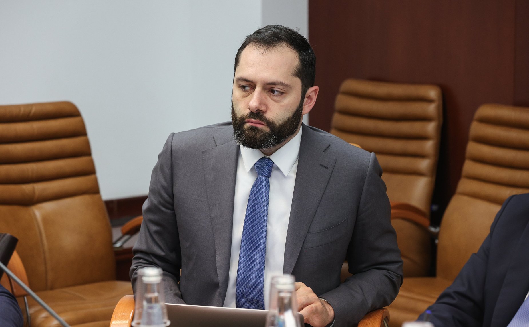 Заседание секции «Цифровая трансформация транспорта» Совета по развитию цифровой экономики при СФ