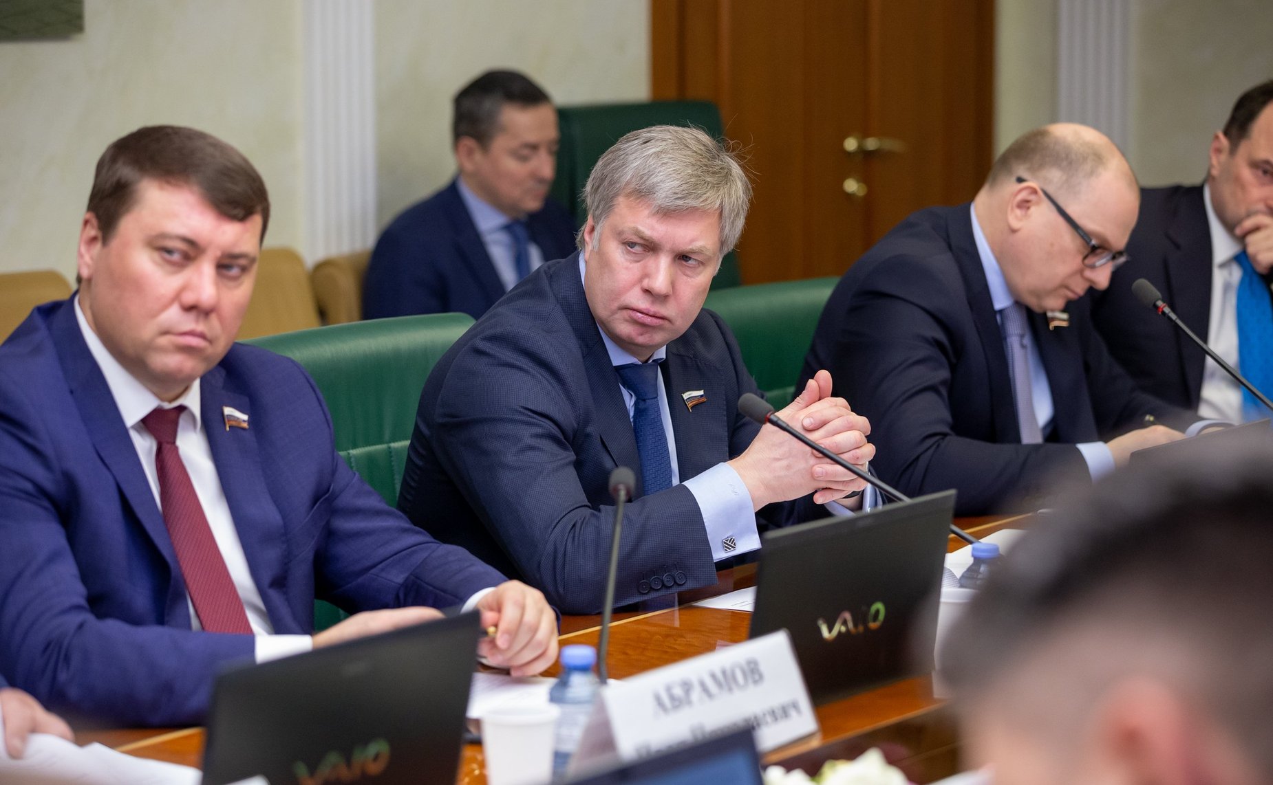 Заседание Комитета СФ по экономической политике