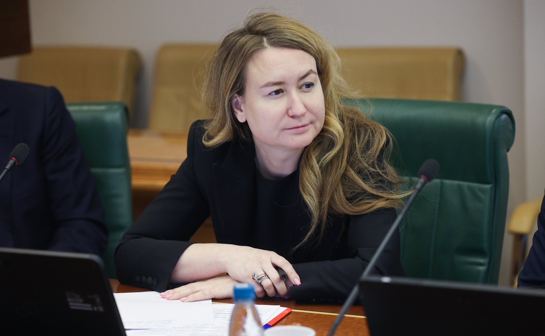 Круглый стол Комитета СФ по международным делам совместно с Комитетом СФ по конституционному законодательству и государственному строительству «Юрисдикция международных судебных и арбитражных органов в отношении Российской Федерации»