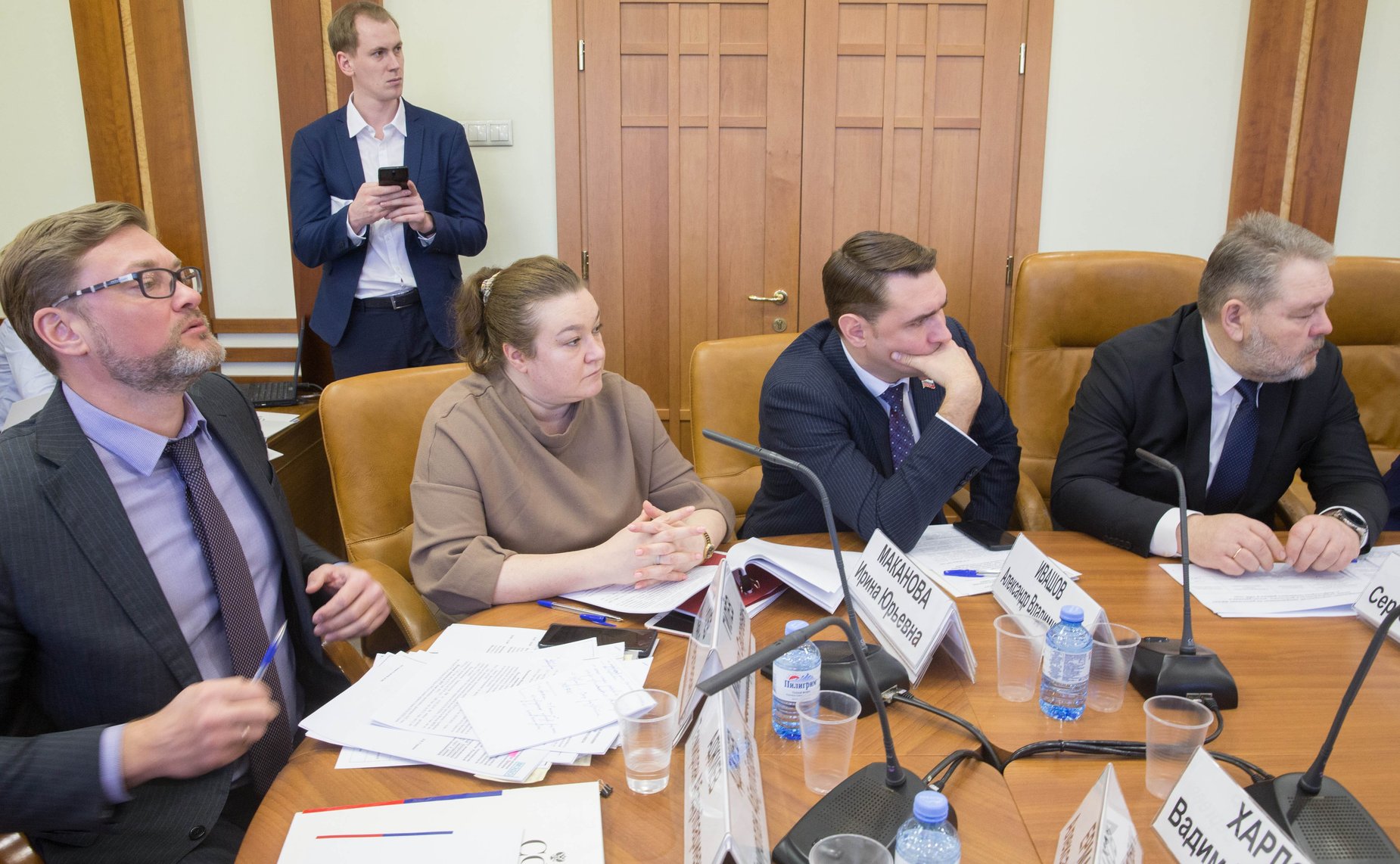 Расширенное заседание Комитета СФ по федеративному устройству, региональной политике, местному самоуправлению и делам Севера