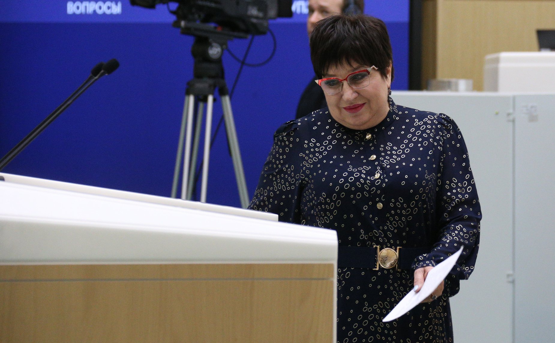 Ольга Хохлова