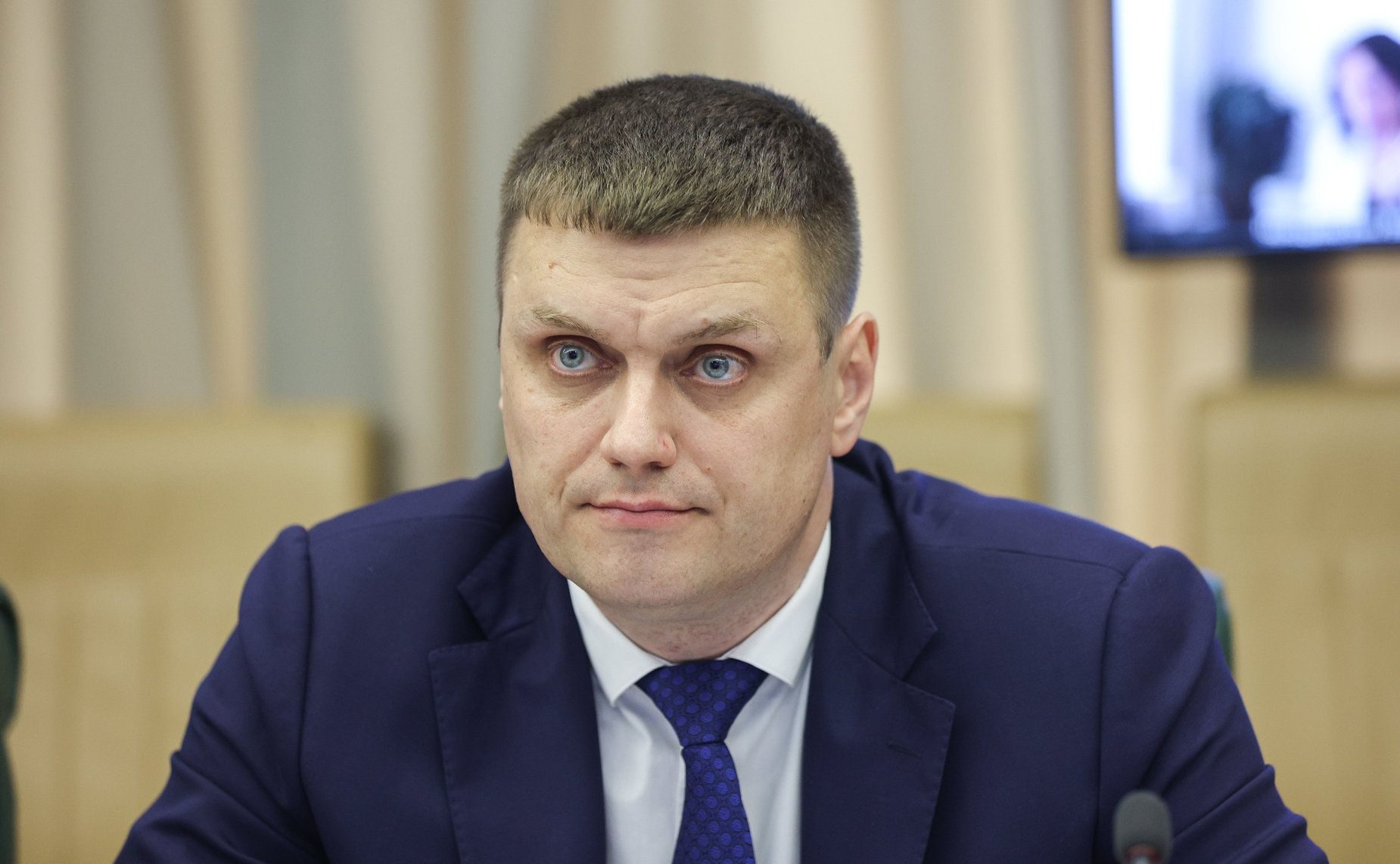 Совещание Комитета СФ по бюджету и финансовым рынкам на тему «О мерах налогово-бюджетной политики по поддержке участников промышленных кластеров: совершенствование нормативно-правовой базы»