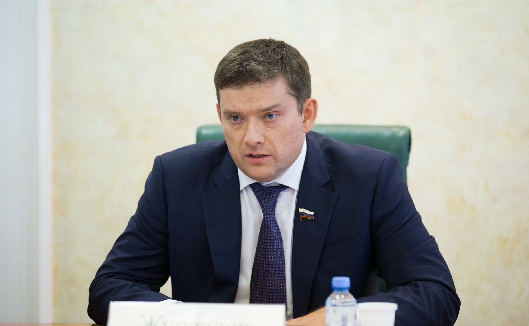 Николай Журавлев