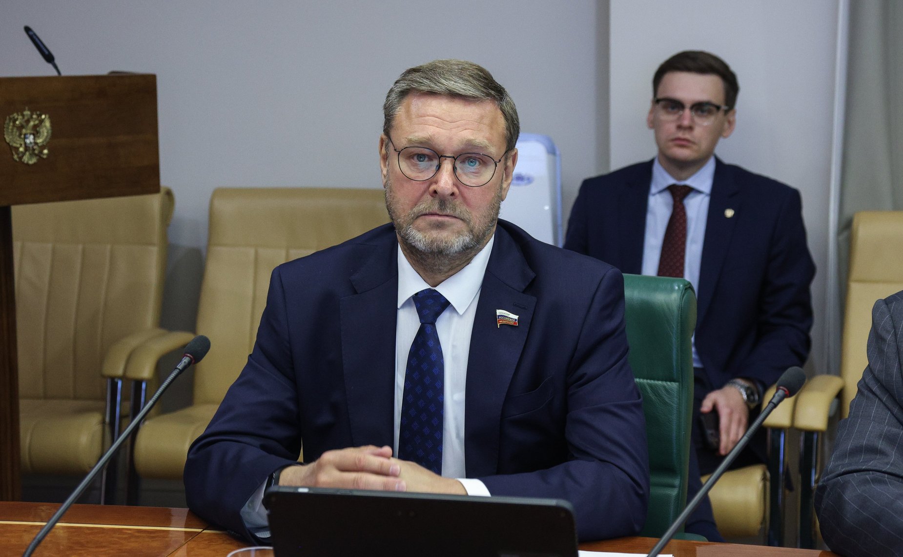 Константин Косачев