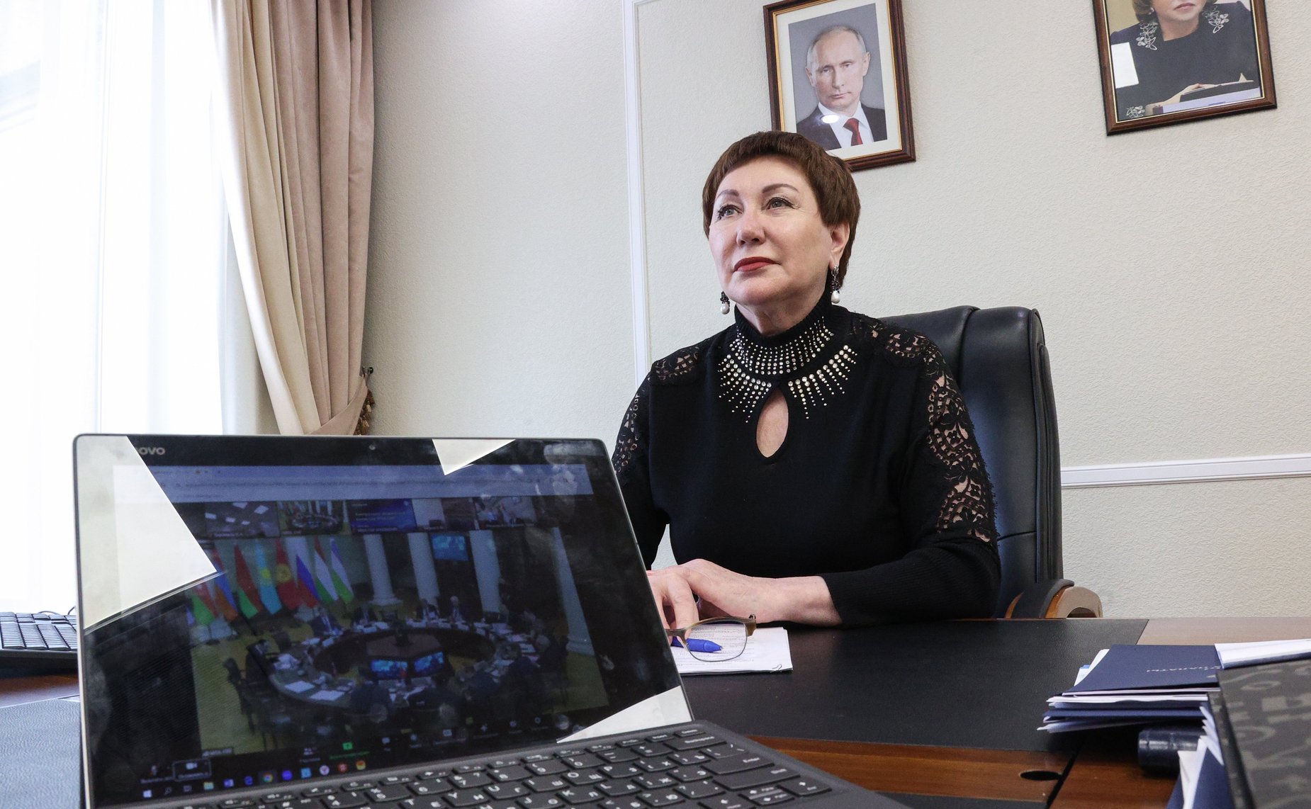 Елена Перминова