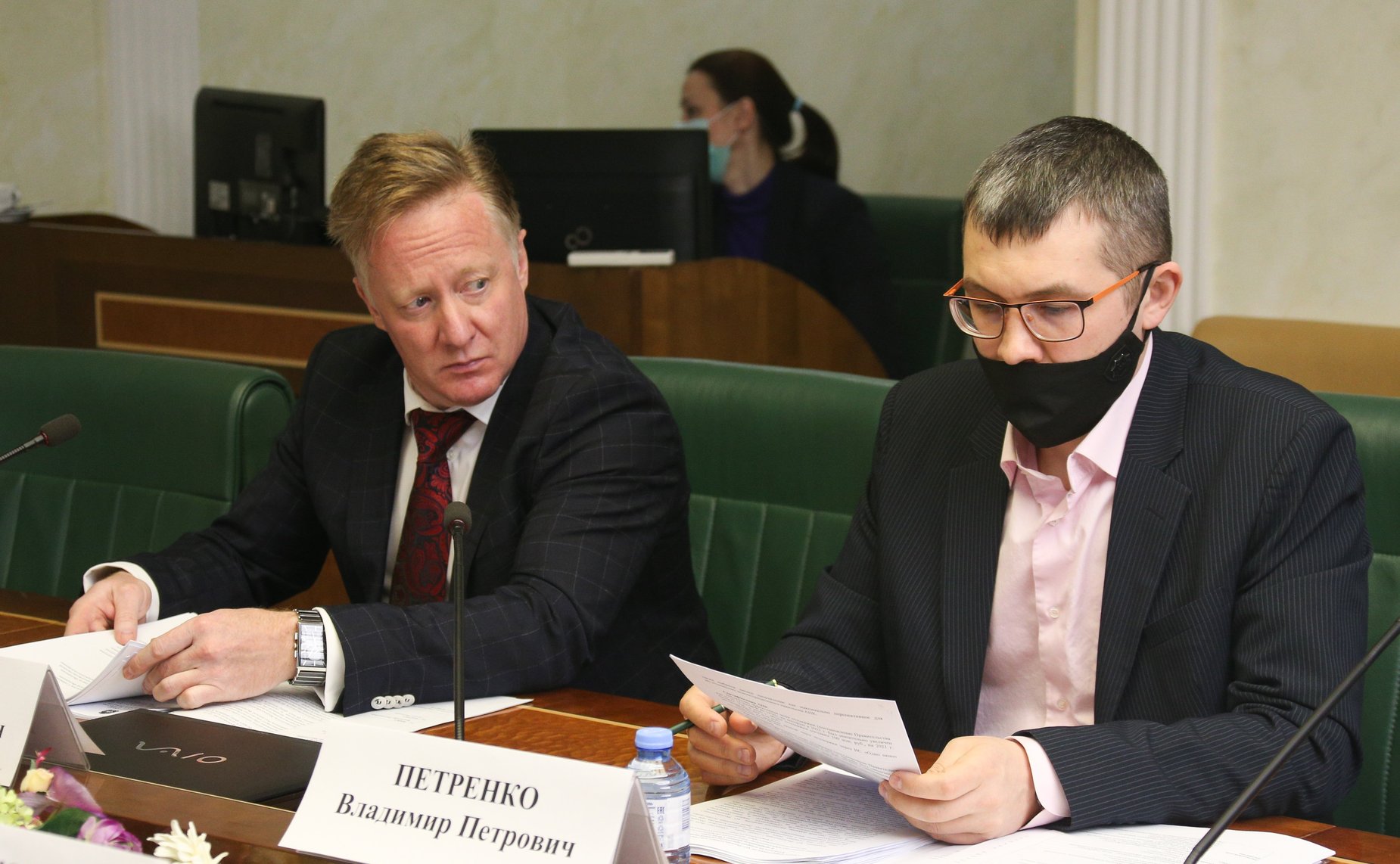 Совещание на тему «Пути повышения эффективности деятельности федеральных и региональных институтов развития в сфере агропромышленного комплекса и природопользования»