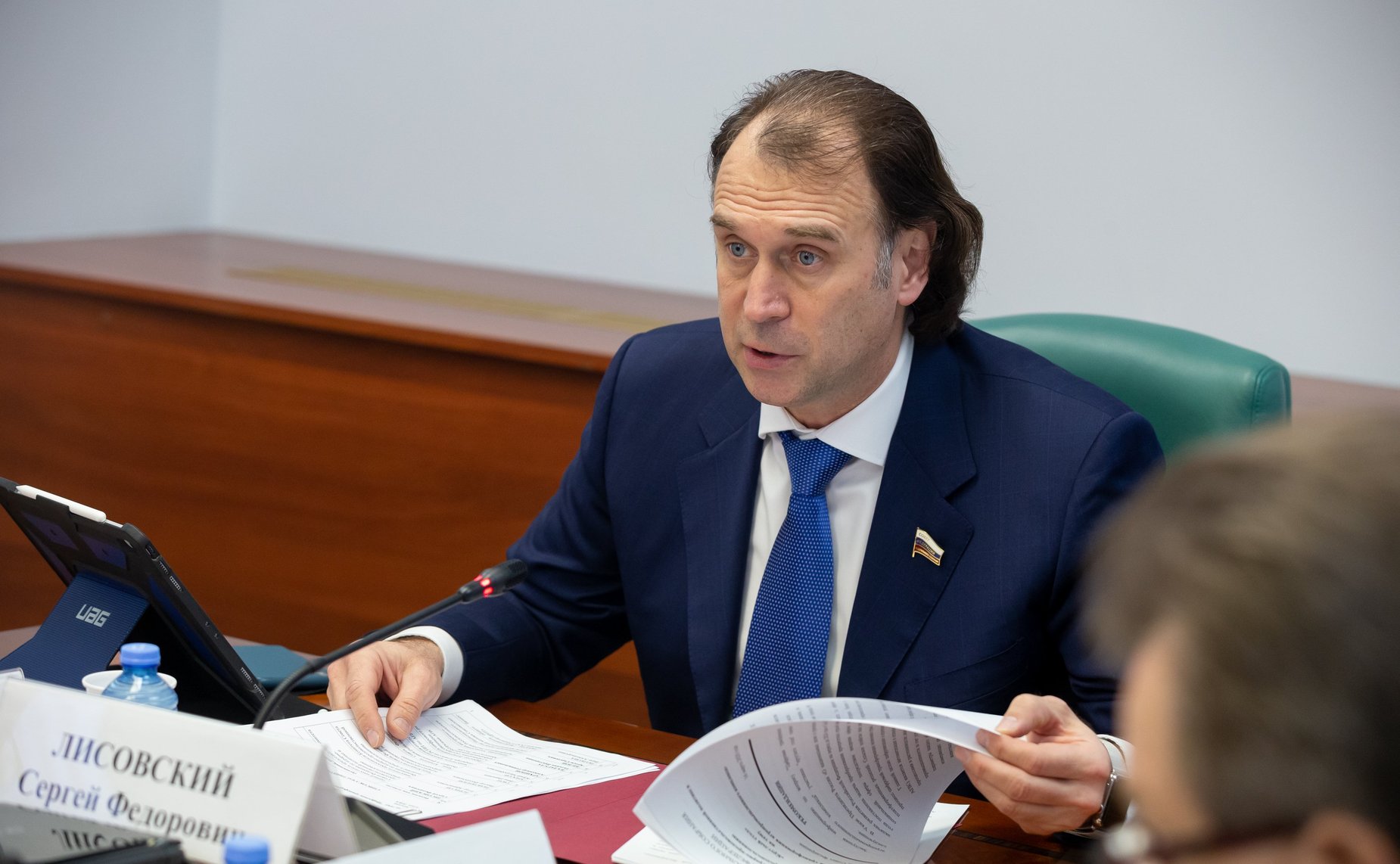 Сергей Лисовский