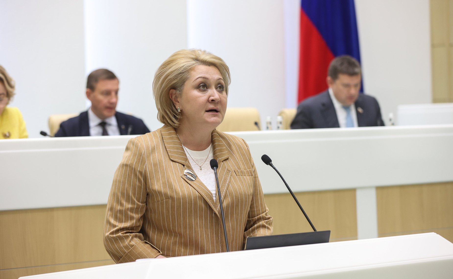 Лилия Гумерова