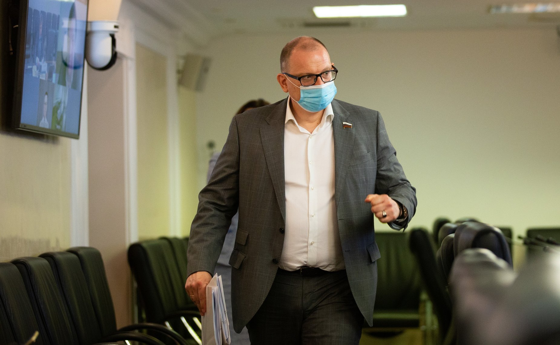 Константин Долгов