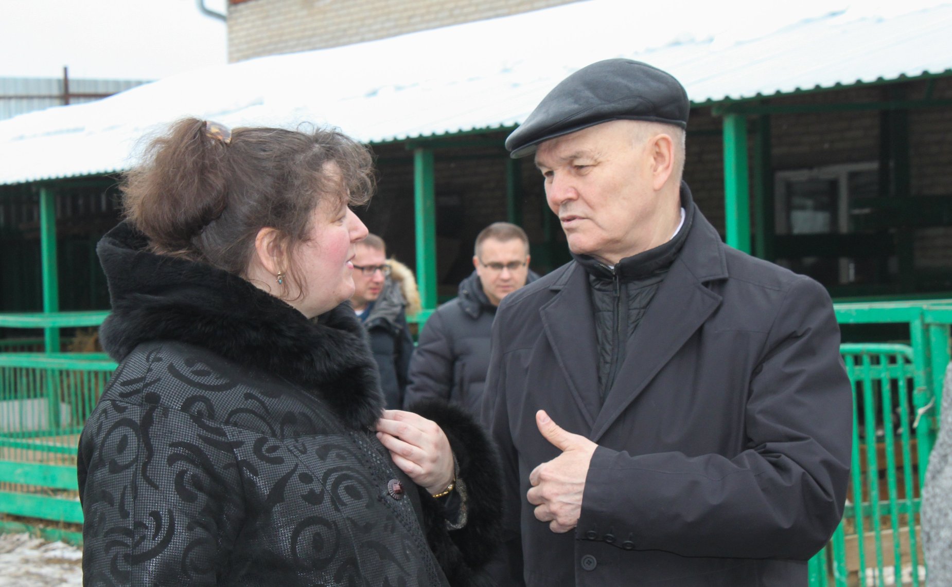 Выездные парламентские слушания на тему «Актуальные вопросы развития мясного и молочного скотоводства в Российской Федерации»