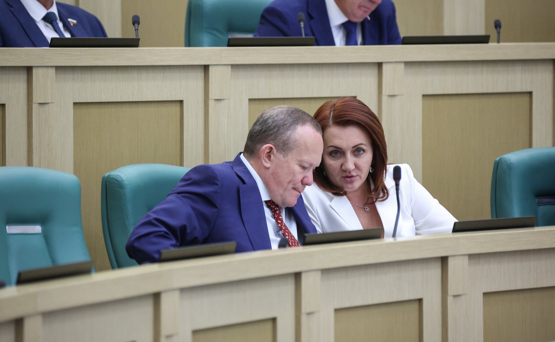 551-е заседание Совета Федерации