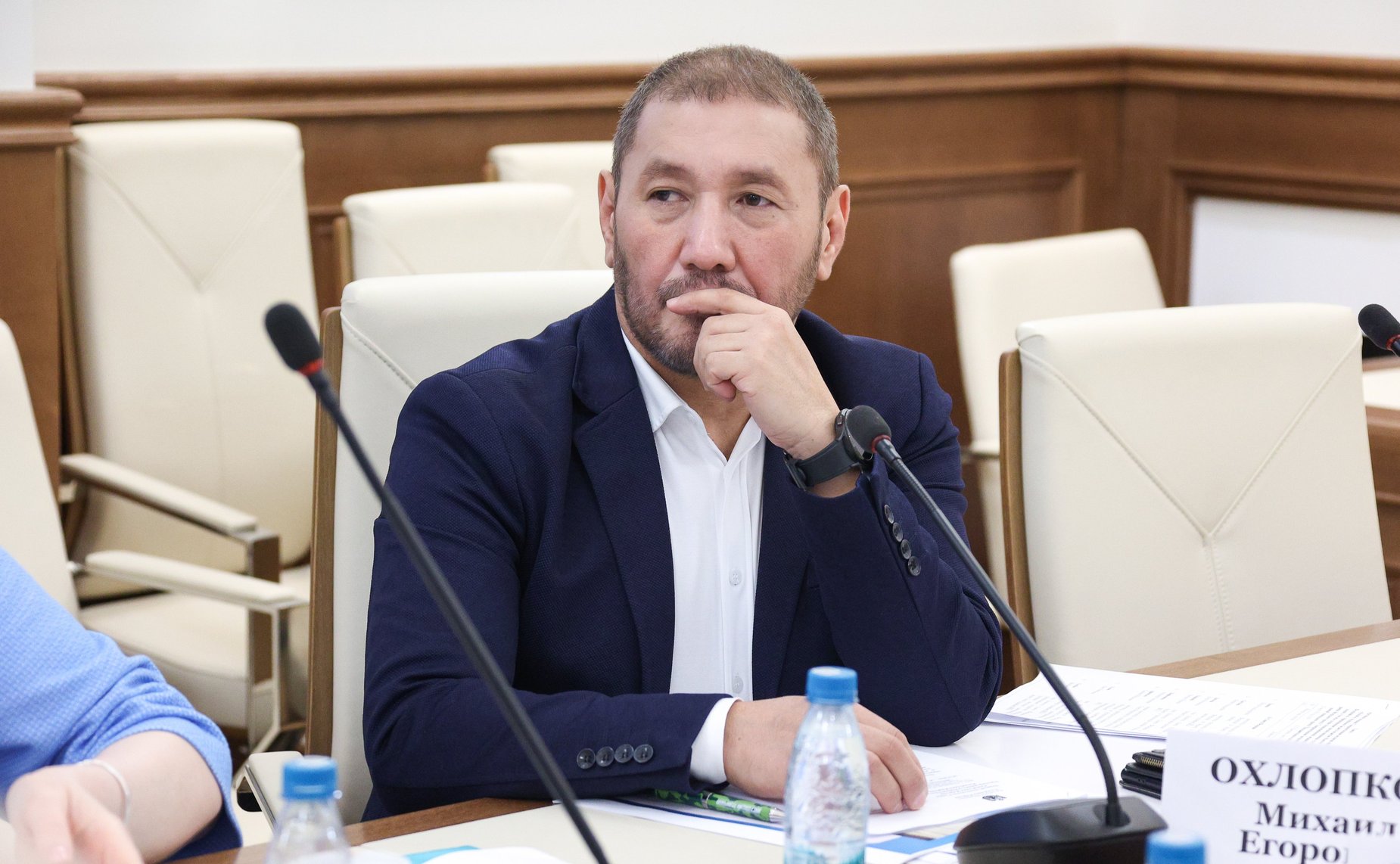 Совещание по вопросам финансового обеспечения авиационных услуг (санитарной авиации) для оказания скорой медицинской помощи жителям Дальнего Востока и Арктики