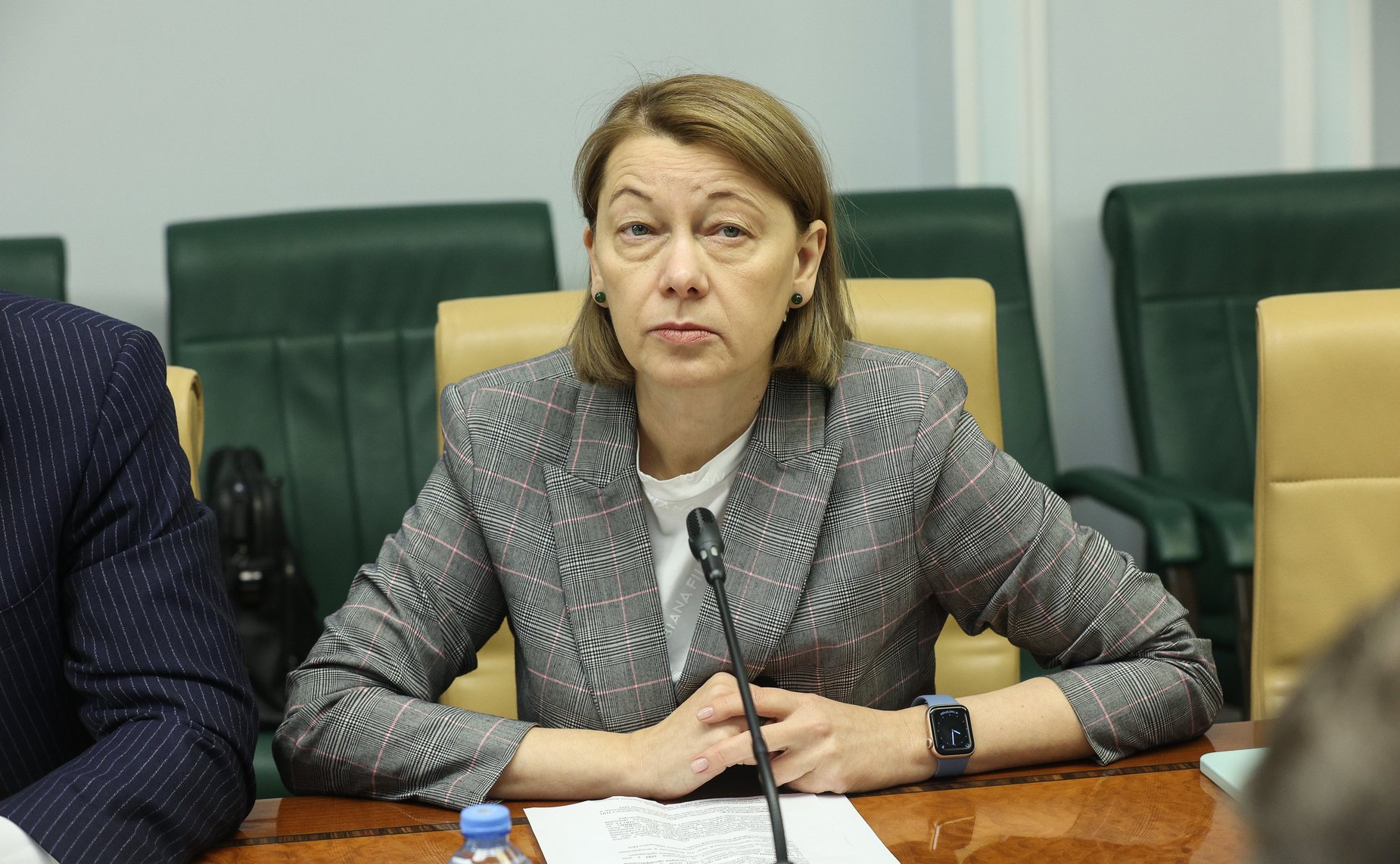 Круглый стол Комитета СФ по экономической политике «О механизмах поддержки российских компаний, работающих в отрасли информационных технологий и электронной промышленности, отечественных разработчиков и производителей программно-аппаратных комплексов»