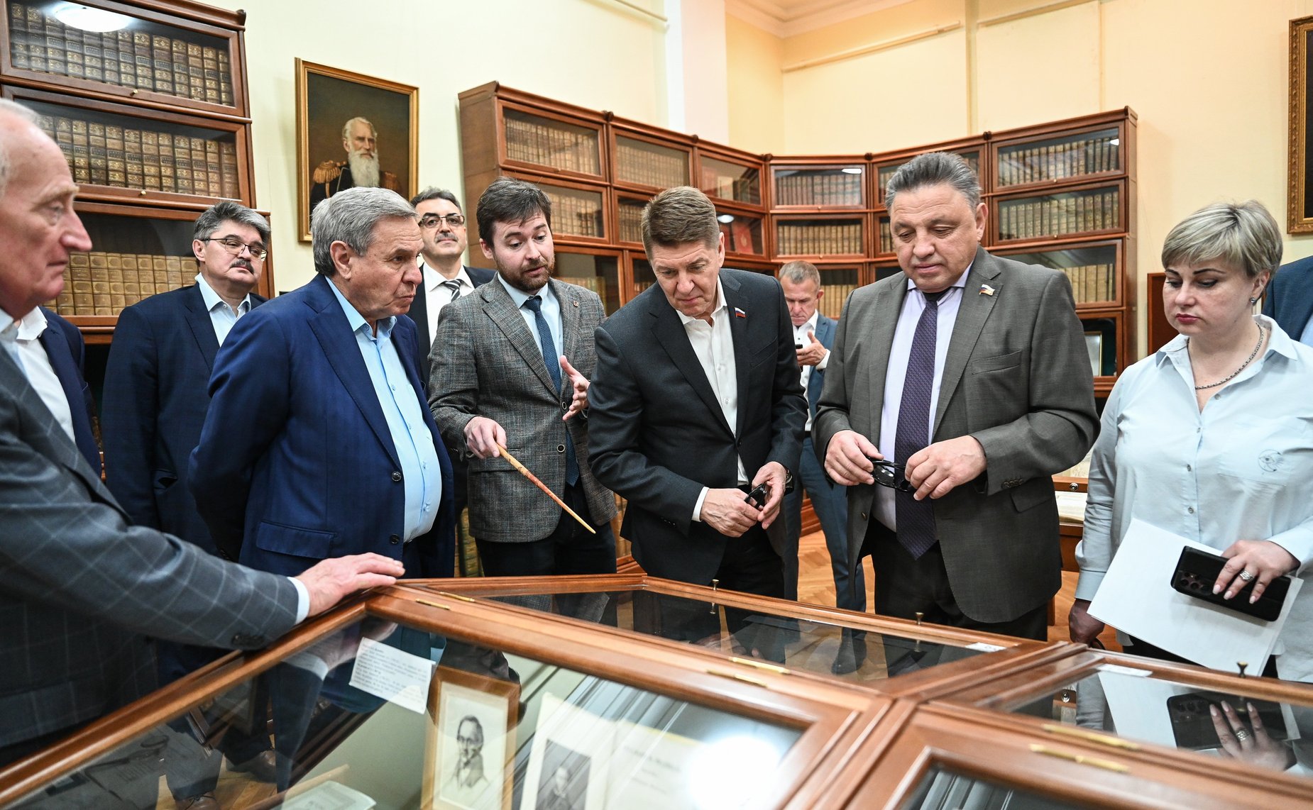 Выездное совещание Комитета СФ по федеративному устройству, региональной политике, МСУ и делам Севера