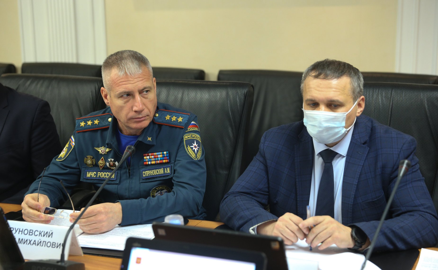 Заседание рабочей группы Комитета СФ по науке, образованию и культуре по синхронизации требований к антитеррористической защищенности объектов (территорий) образовательных организаций