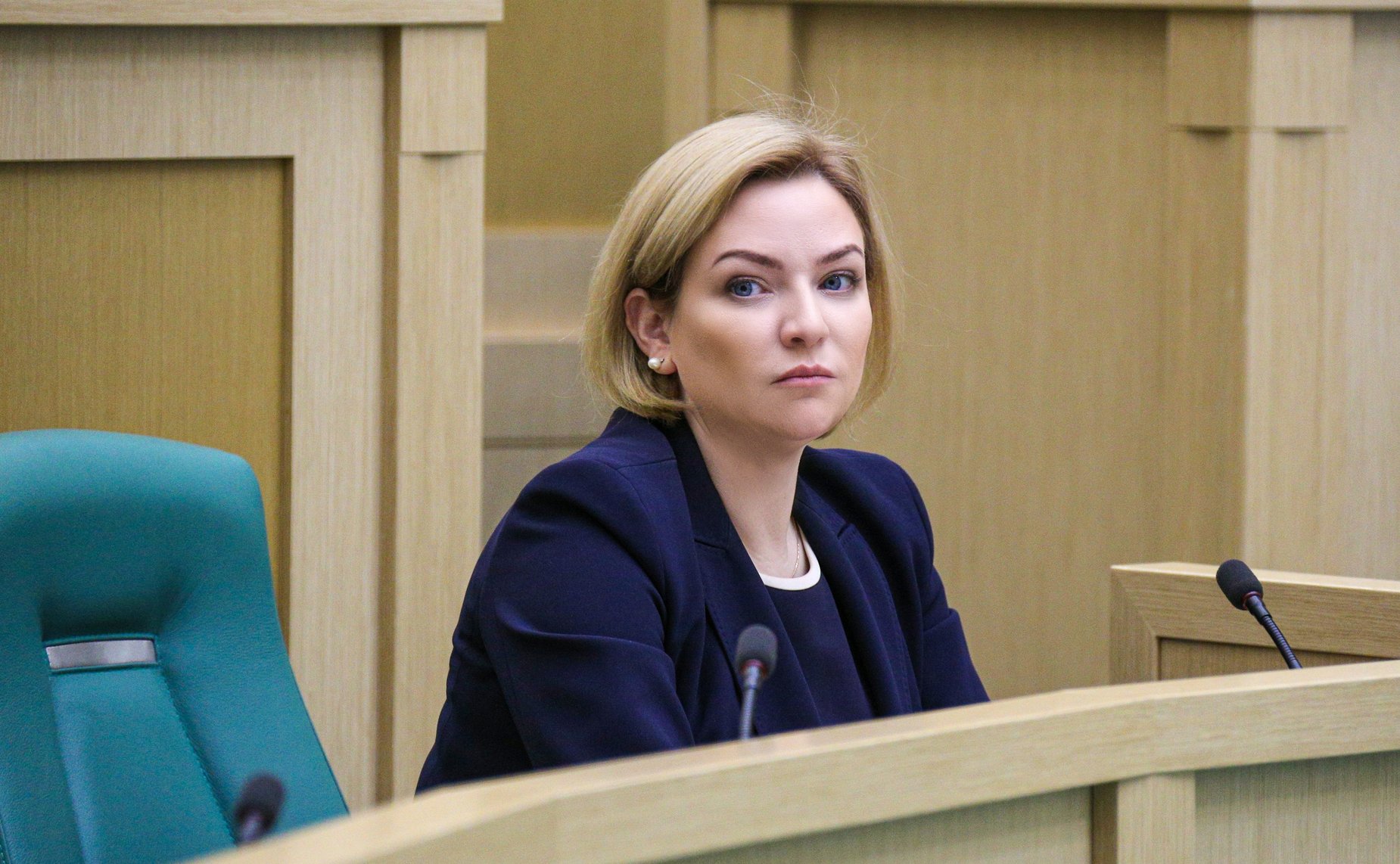 Ольга Любимова