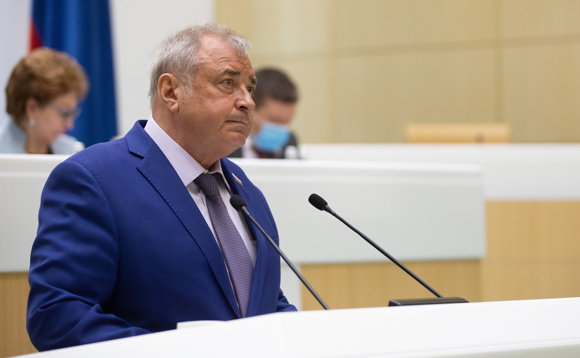 Юрий Важенин