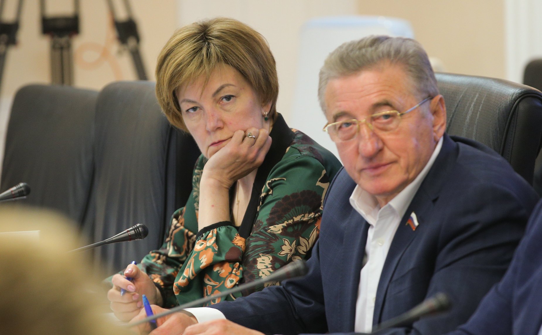 Расширенное заседание Комитета СФ по федеративному устройству и региональной политике, МСУ и делам Севера