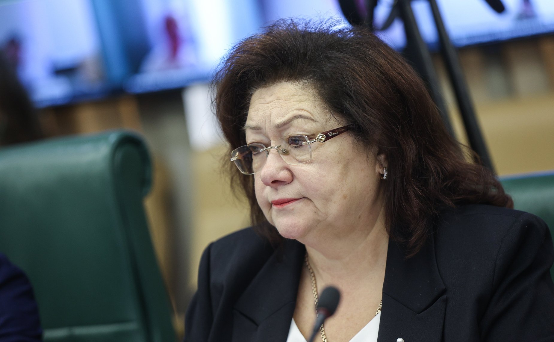 Круглый стол Комитета СФ по социальной политике