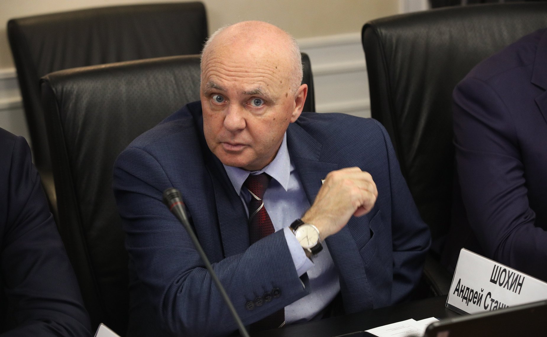 Расширенное заседание Комитета СФ по федеративному устройству, региональной политике, местному самоуправлению и делам Севера (в рамках Дней Новгородской области в СФ)