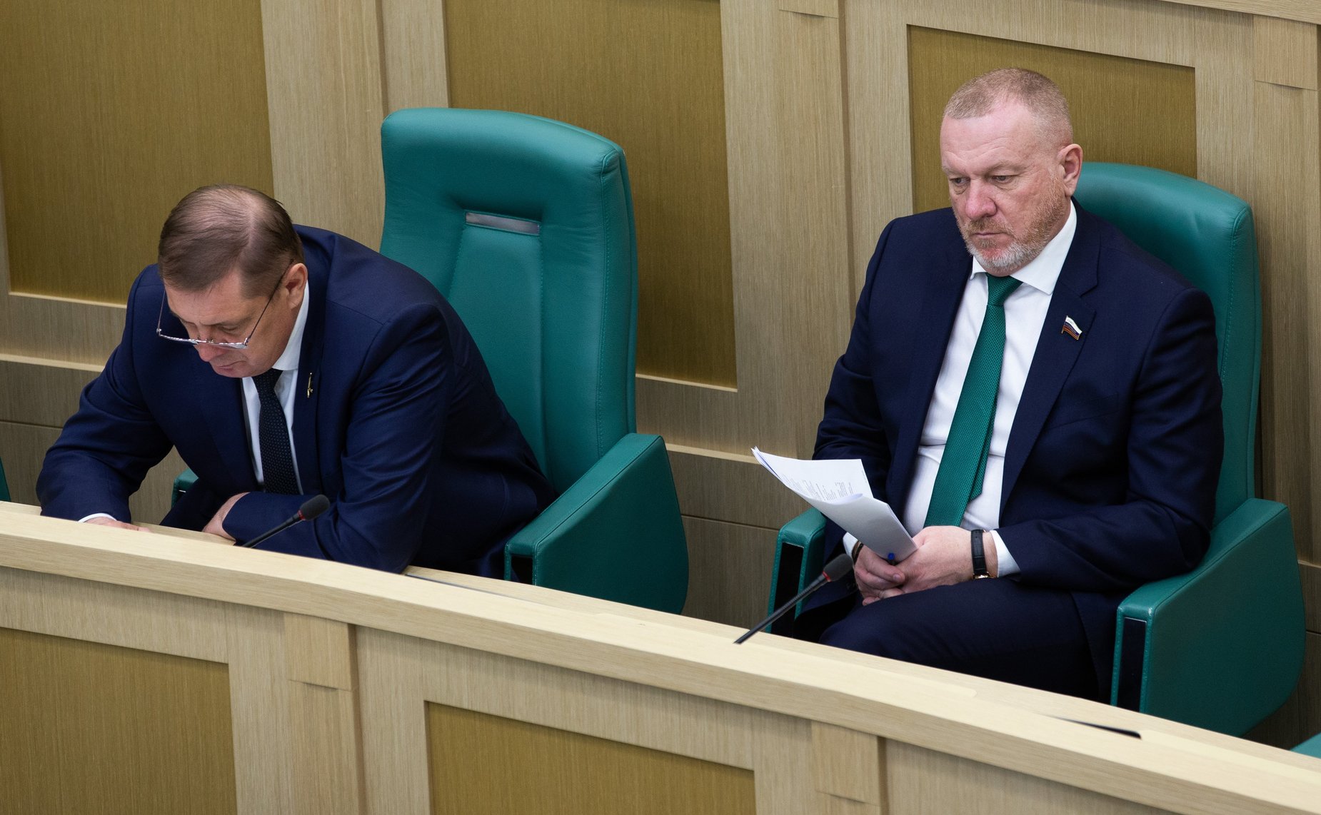 479-е заседание Совета Федерации