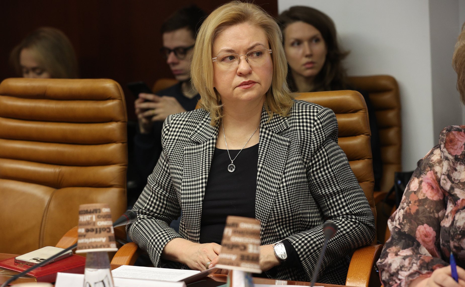 Совещание Комиссии СФ по информационной политике и взаимодействию со СМИ