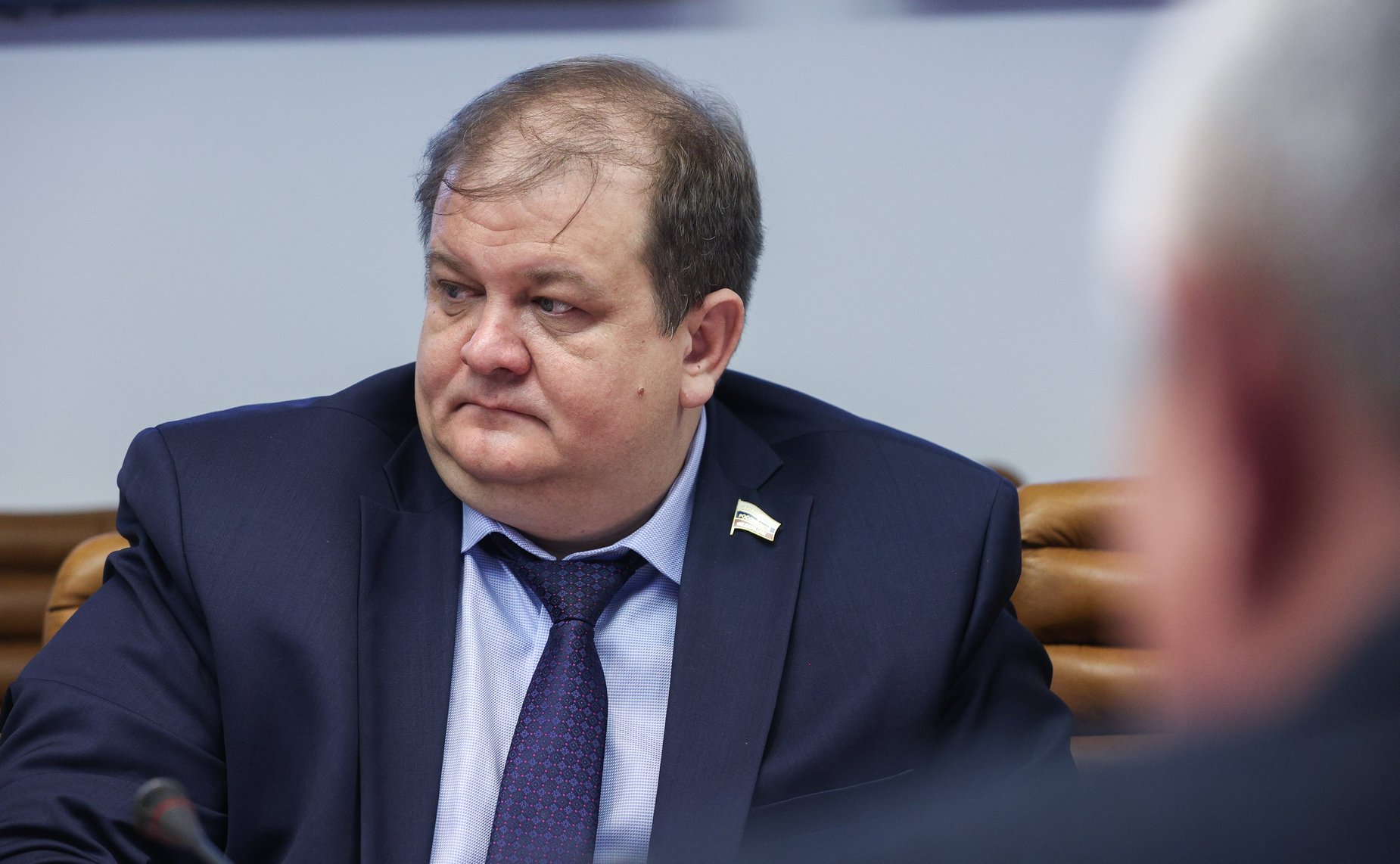 Сергей Безденежных