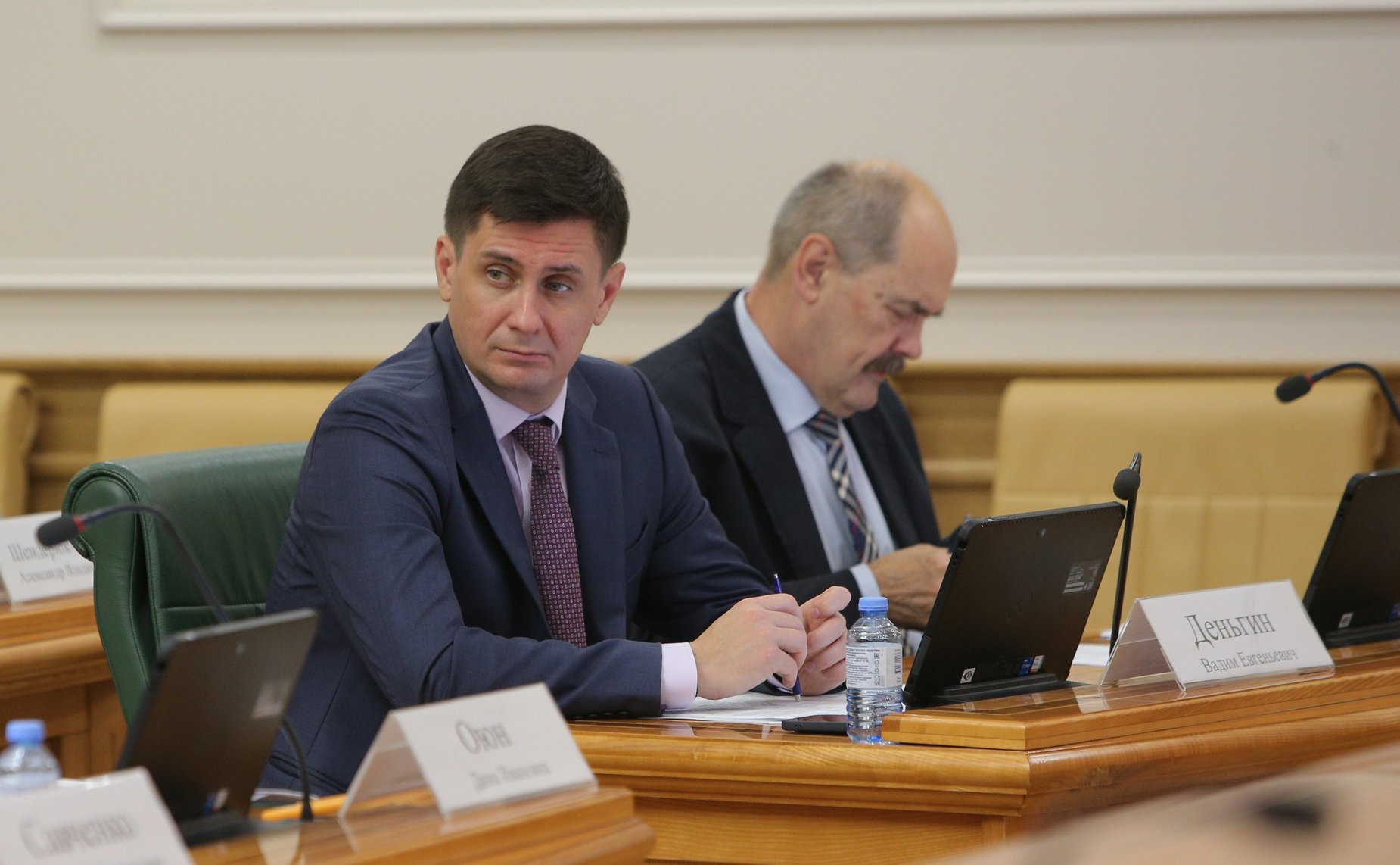 Вадим Деньгин