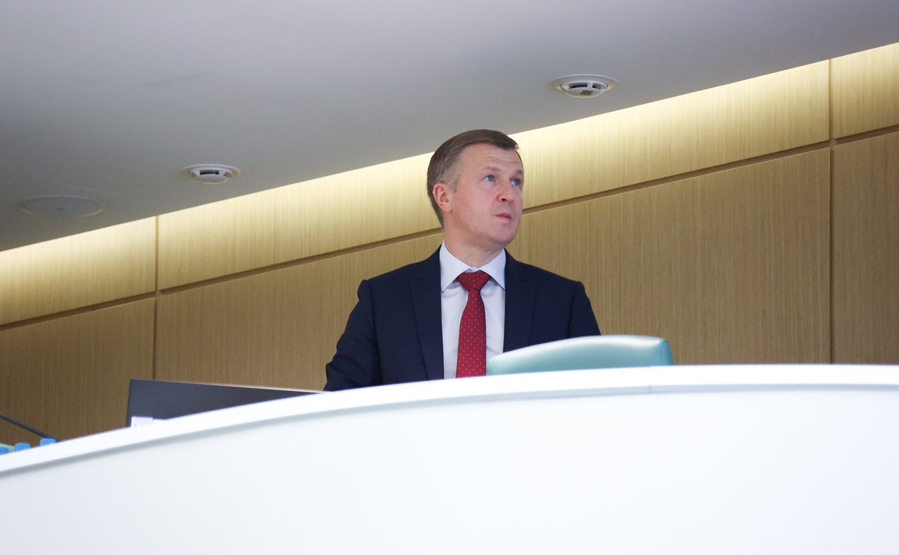 593-е заседание Совета Федерации