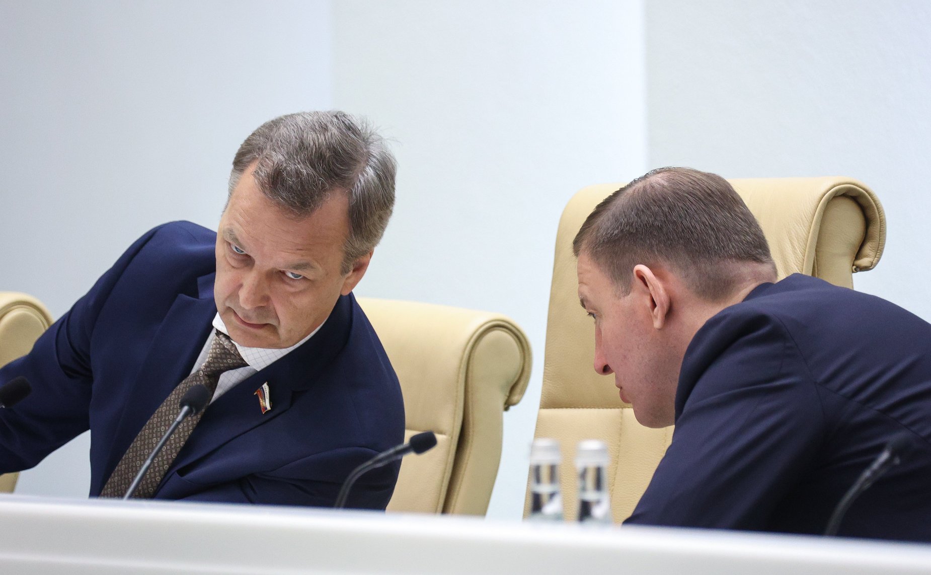 566-е заседание Совета Федерации