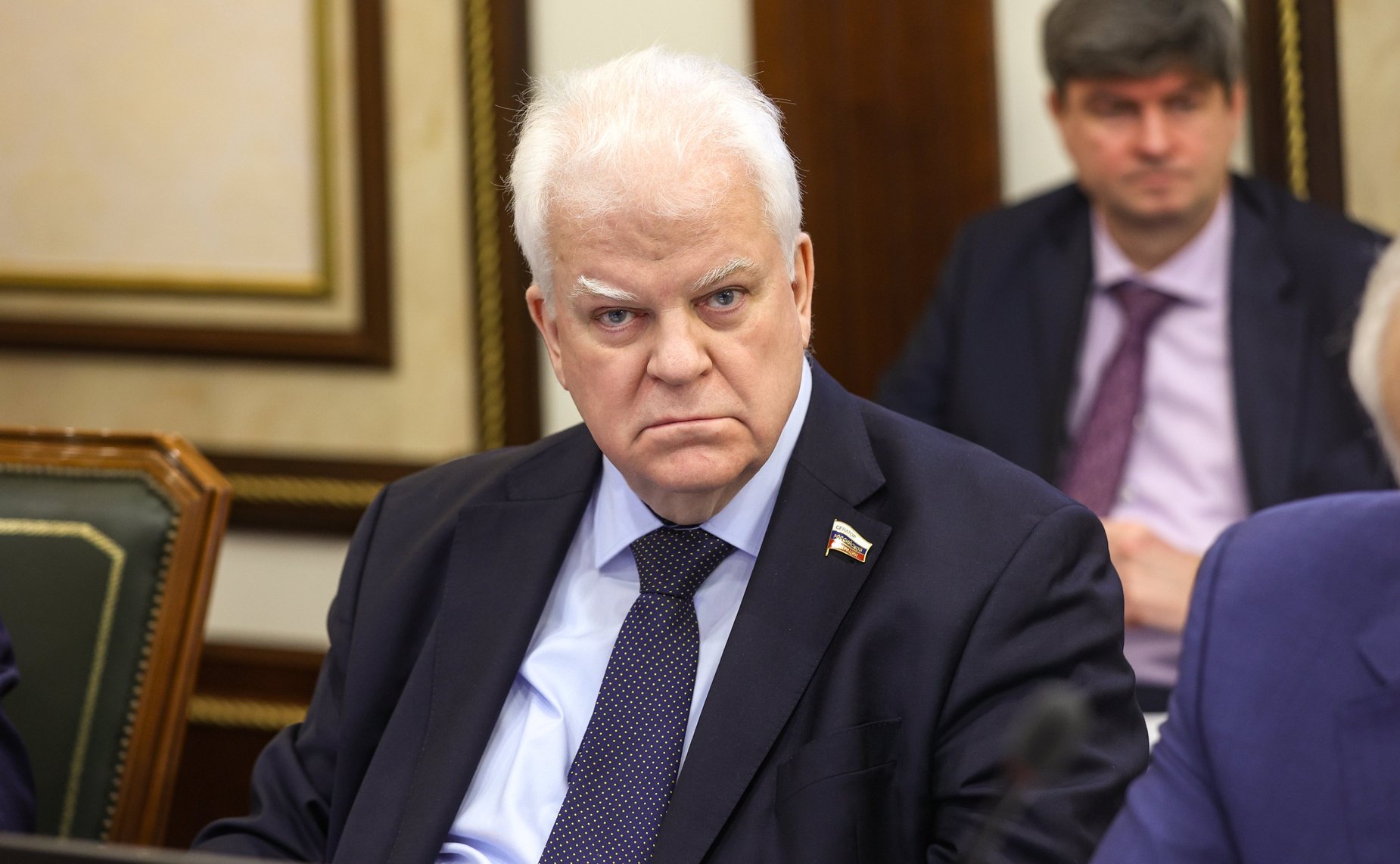 Владимир Чижов