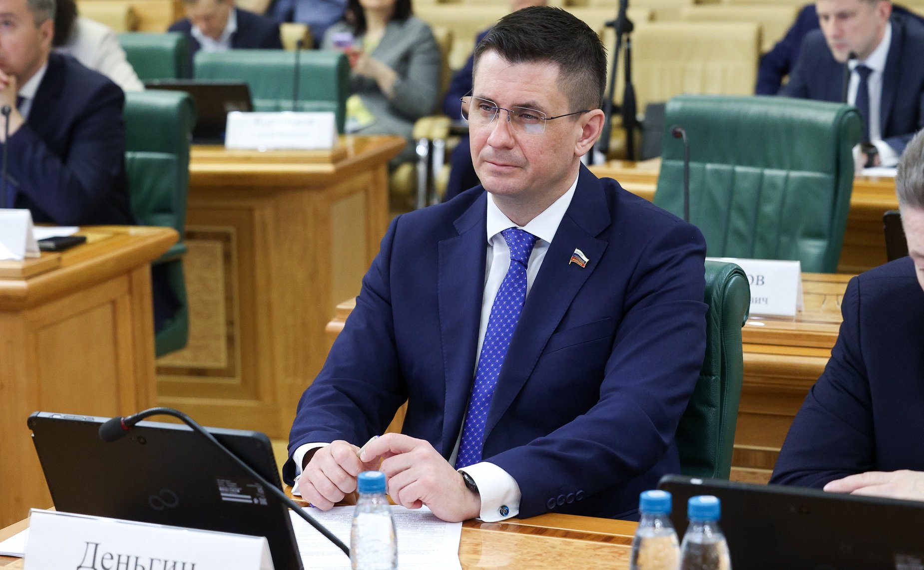 Вадим Деньгин