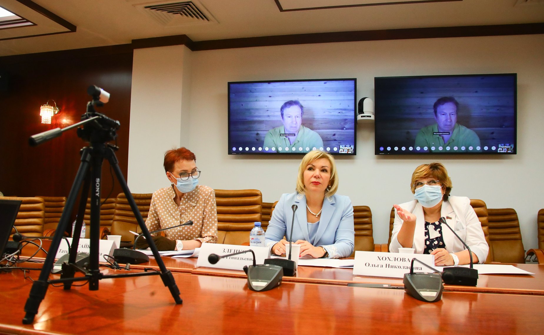 «Круглый стол» Комитета СФ по аграрно-продовольственной политике