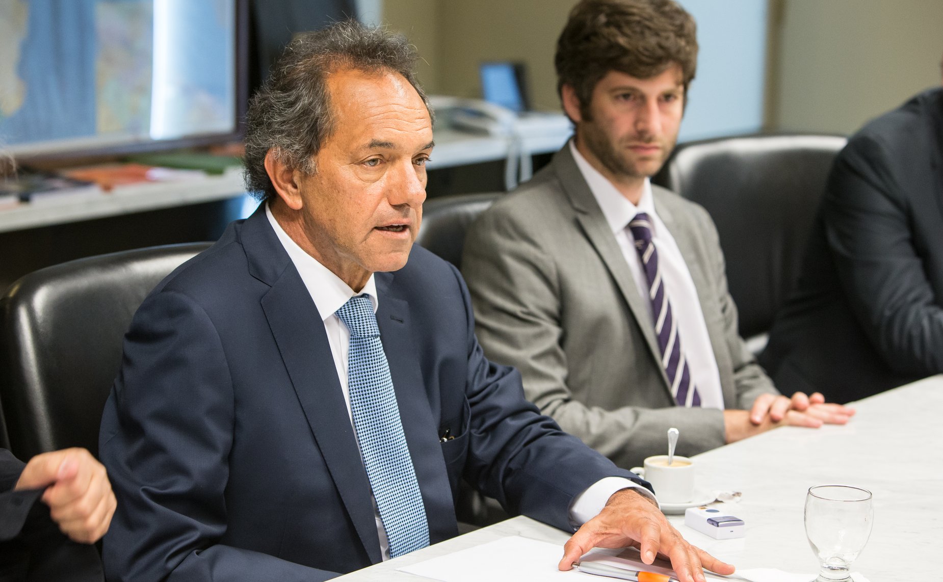 Встреча с Даниэлем Сциоли