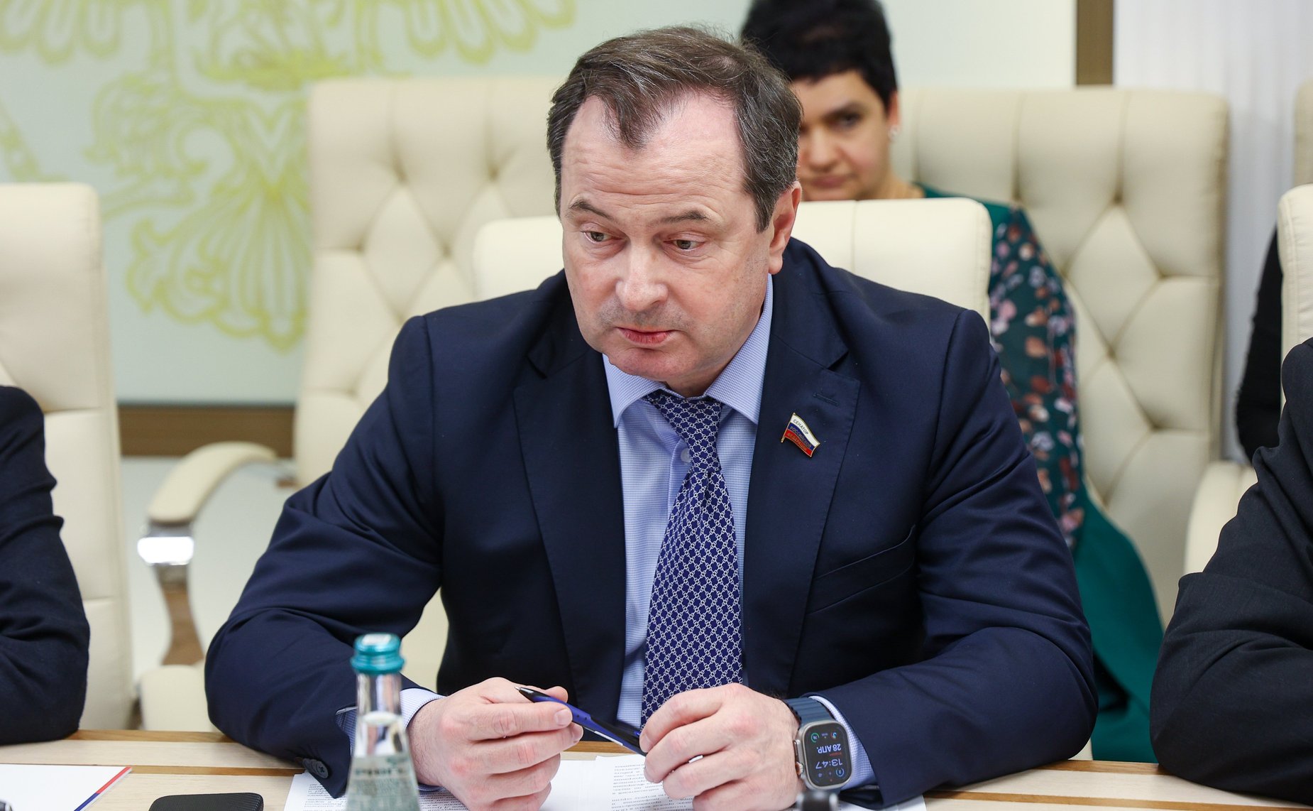 Юрий Федоров