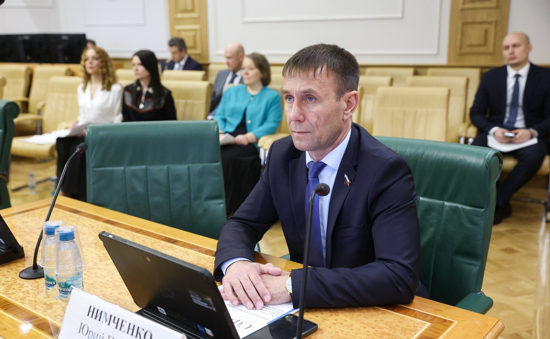 Юрий Нимченко