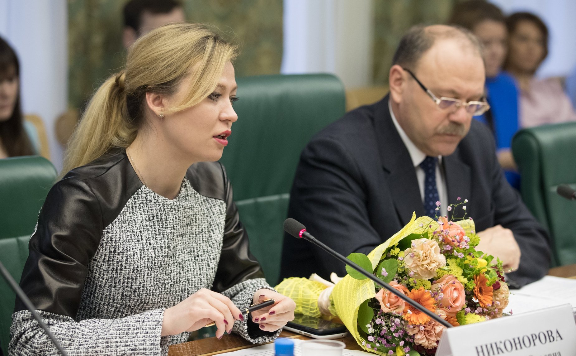 Н. Никанорова