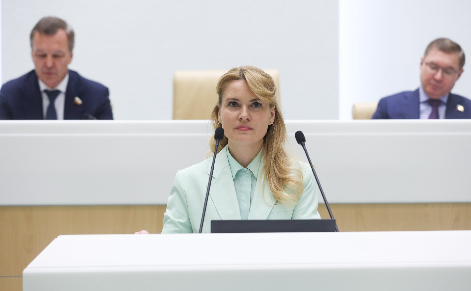 Дарья Лантратова