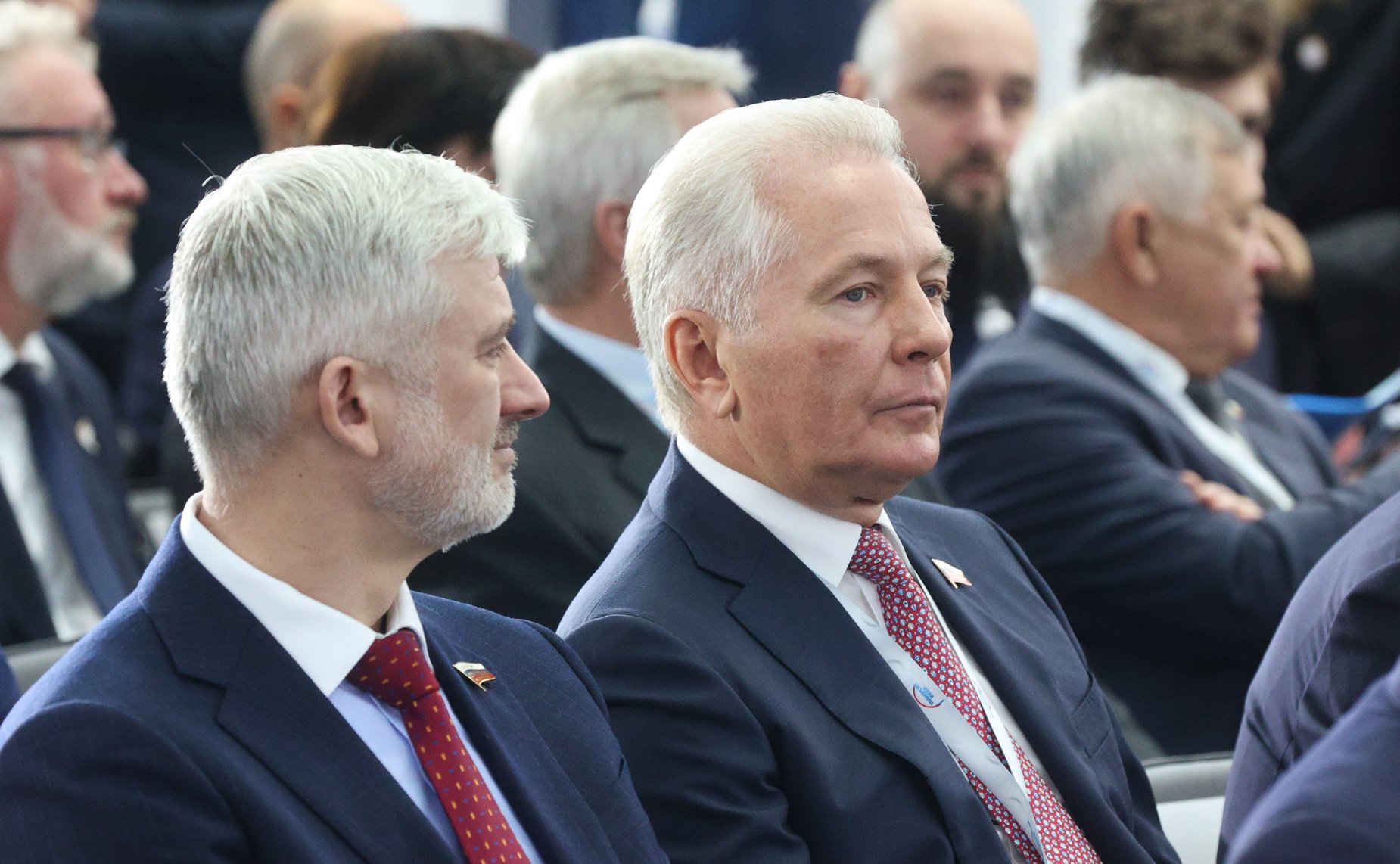 Совместное заседание Комитета Совета Федерации по экономической политике и Комитета Государственной Думы по транспорту в рамках Транспортной недели – 2025 «О совместных подходах к развитию пунктов пропуска через Государственную границу РФ»