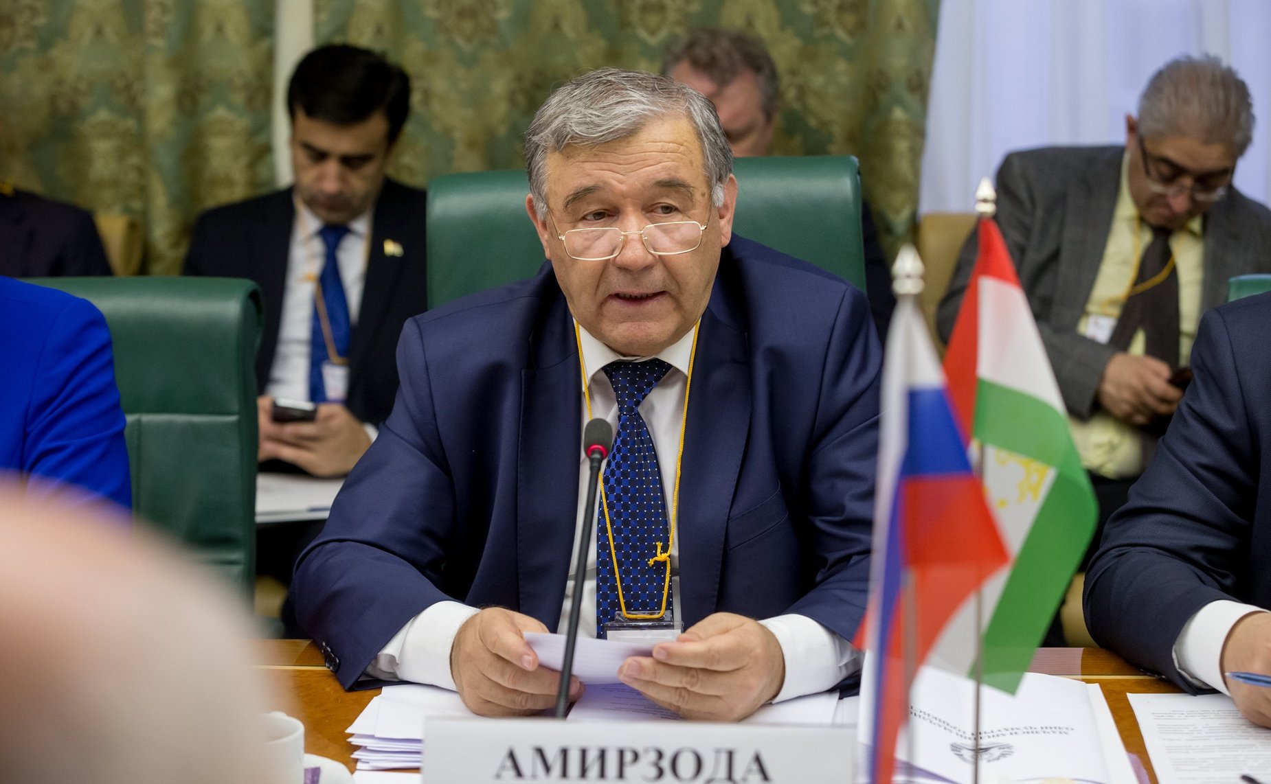 Рахмонали Амирзода