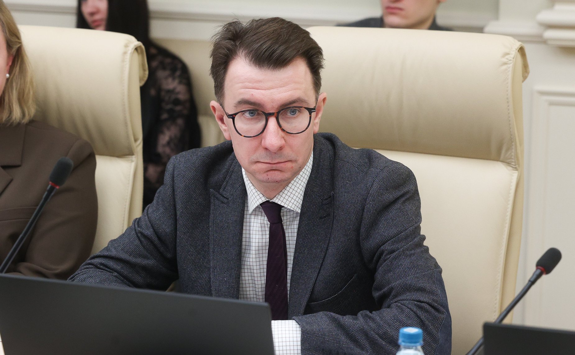 Совещание на тему «О механизмах возвращения в гражданский оборот неиспользуемых земельных участков, принадлежавших организациям, исключенным из единого государственного реестра юридических лиц, и собственники которых не установлены»