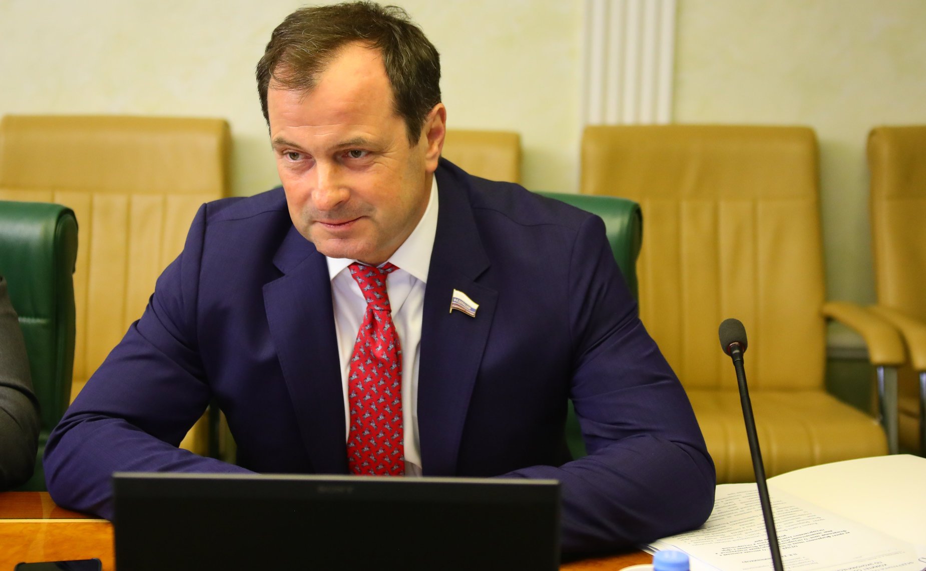 Юрий Федоров