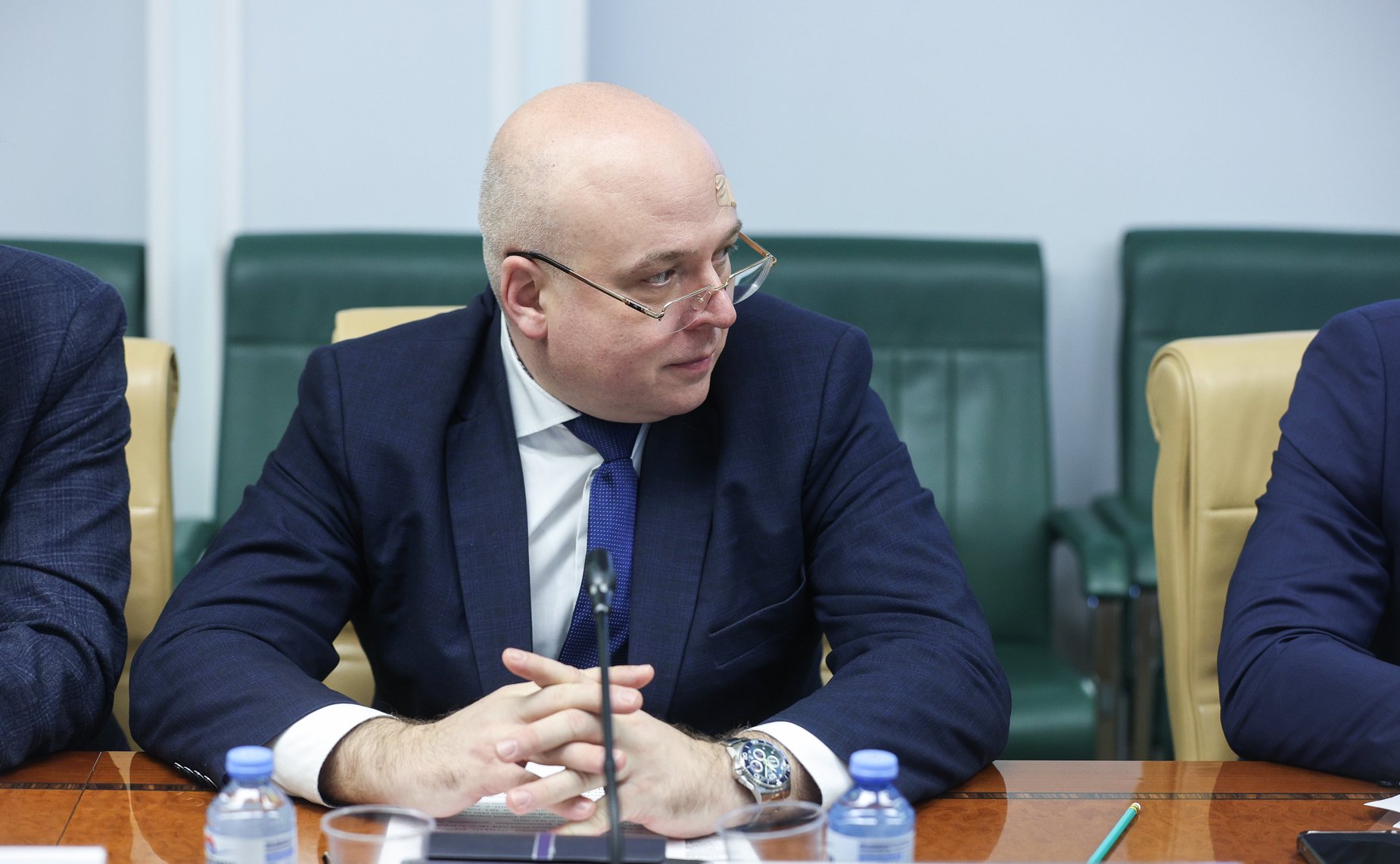 Совещание Комитета СФ по социальной политике «По развитию систем учета электрической энергии»