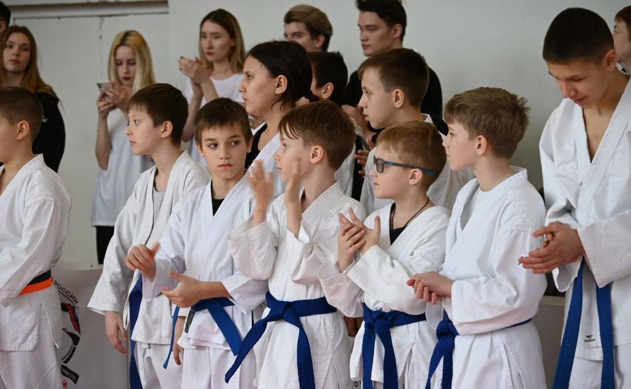 В Ульяновске состоялись спортивные соревнования, посвященные памяти погибших участников специальной военной операции