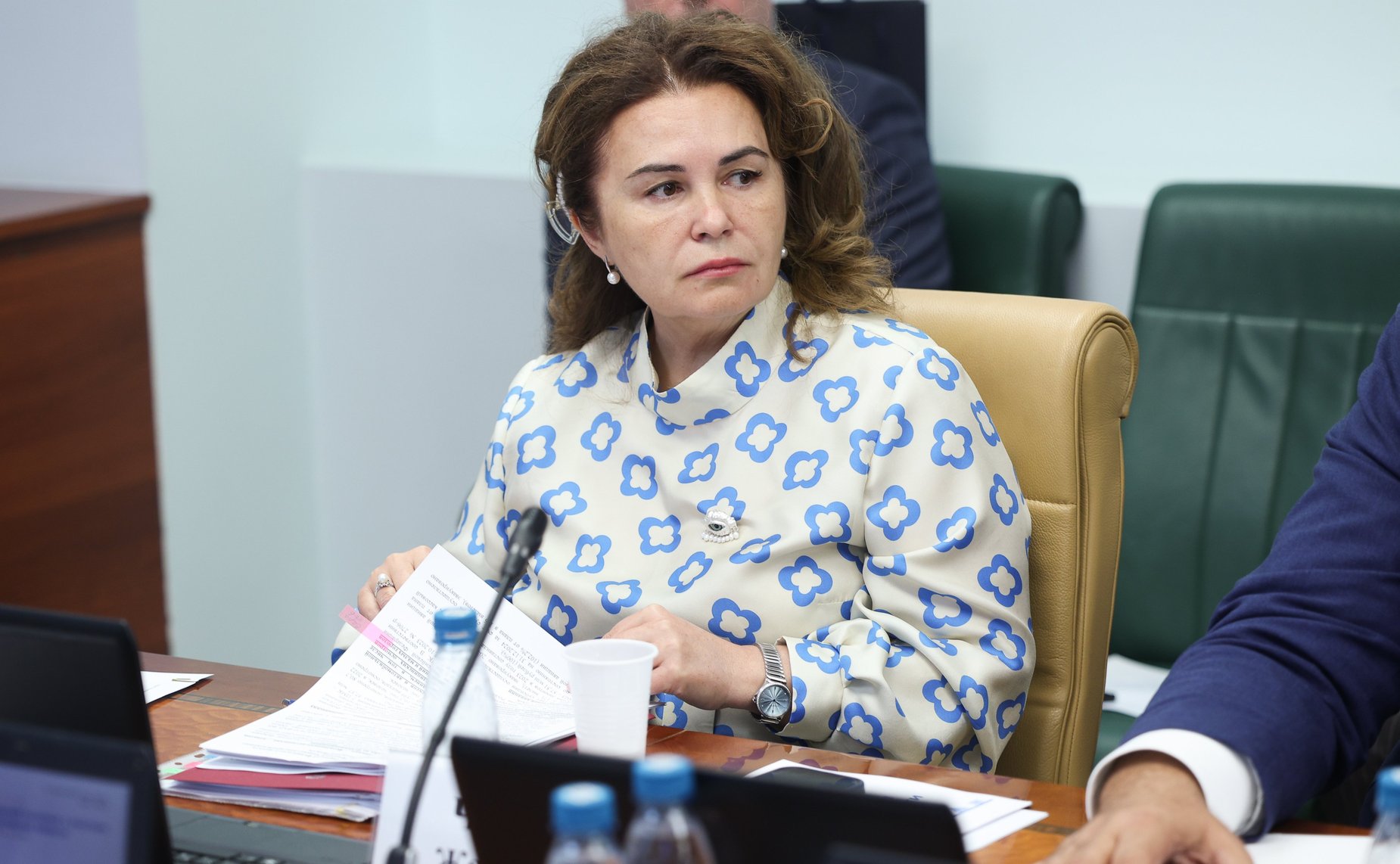 Жанна Чефранова