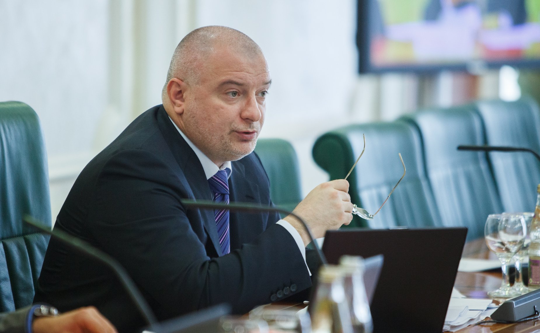 27.05.2014 А. Клишас Заседание Комитета СФ по конституционному законодательству и государственному строительству 1