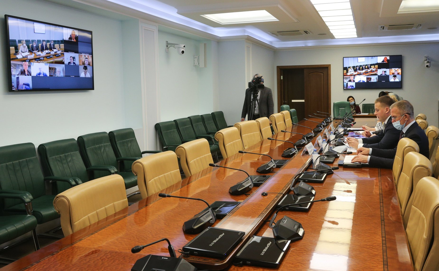 «Круглый стол» Комитета СФ по экономической политике