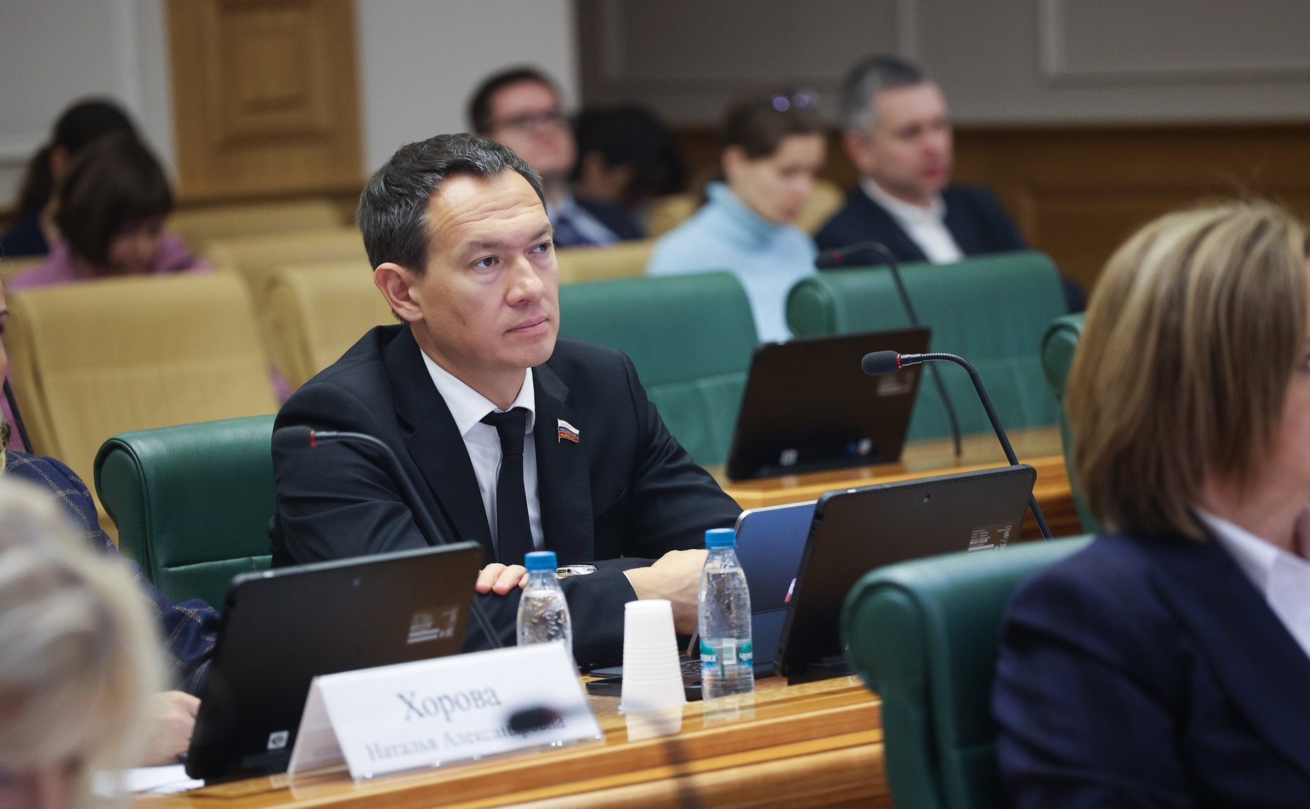 Тимур Нагуманов