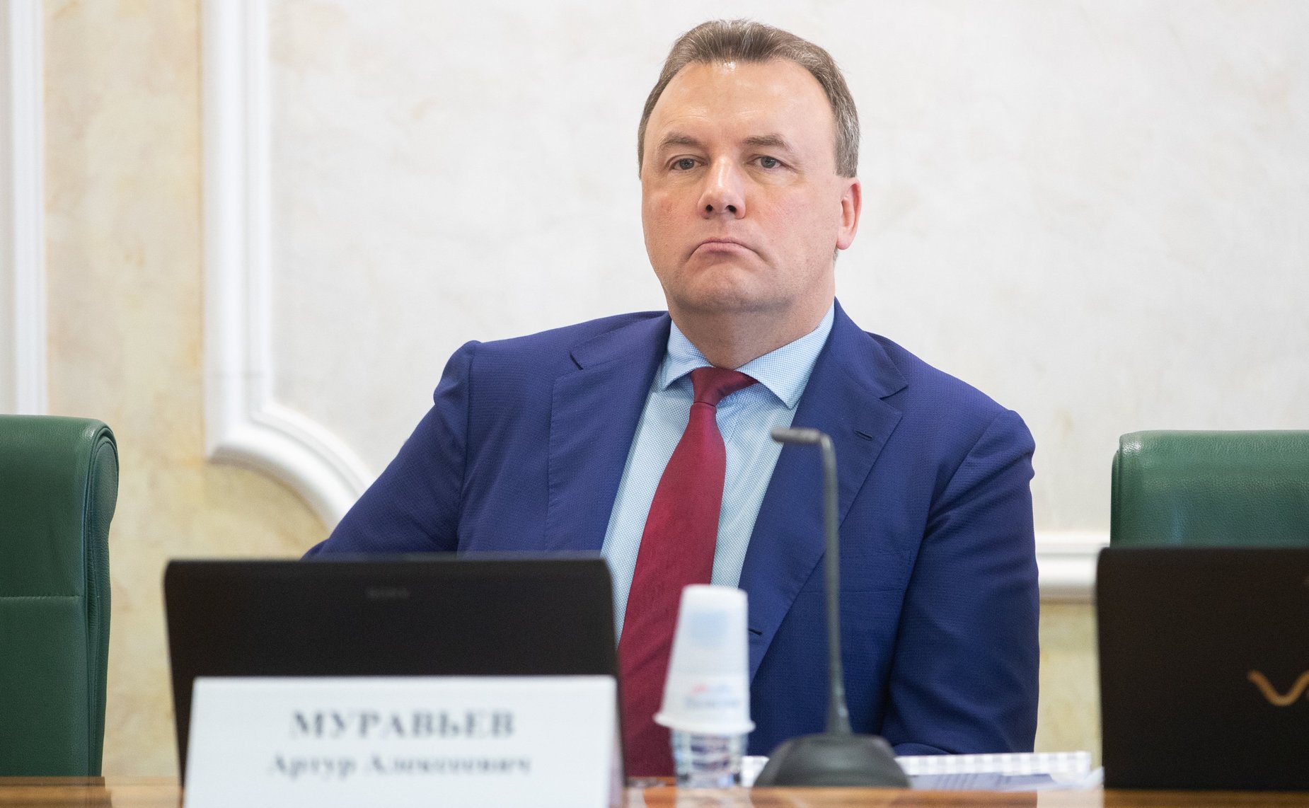 А. Муравьев